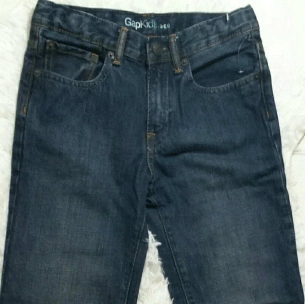 ☄Gap Kids 1969 Original Denim Jeans - Size 12